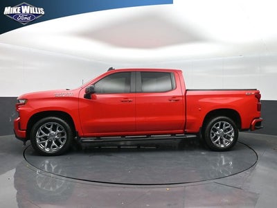 2020 Chevrolet Silverado 1500 RST