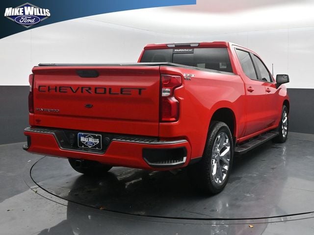2020 Chevrolet Silverado 1500 RST