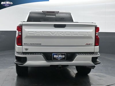 2019 Chevrolet Silverado 1500 RST