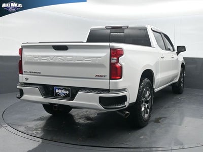 2019 Chevrolet Silverado 1500 RST