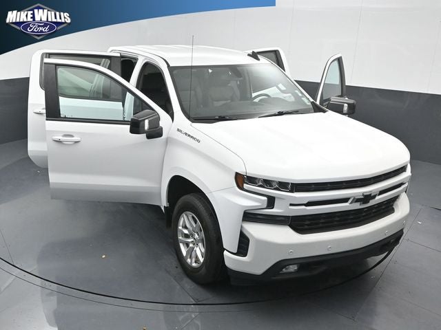 2019 Chevrolet Silverado 1500 RST
