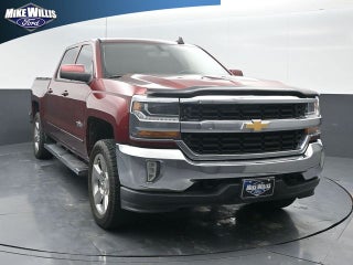 2017 Chevrolet Silverado 1500 LT LT1