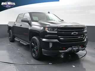 2017 Chevrolet Silverado 1500 LTZ 2LZ