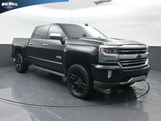 2018 Chevrolet Silverado 1500 High Country