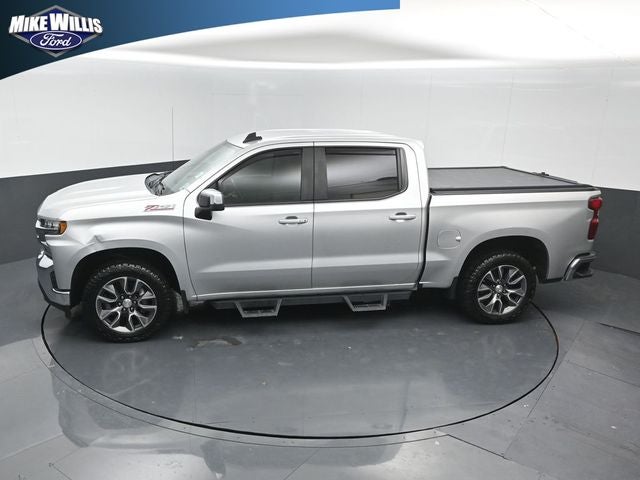 2020 Chevrolet Silverado 1500 LT Texas Edition