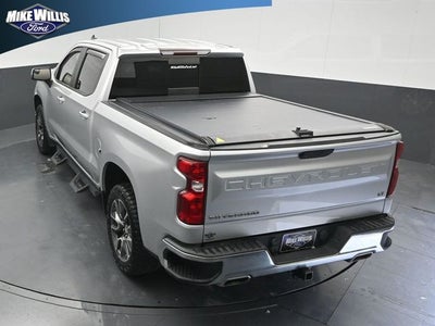 2020 Chevrolet Silverado 1500 LT Texas Edition