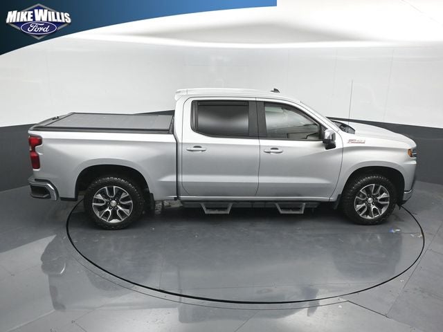 2020 Chevrolet Silverado 1500 LT Texas Edition
