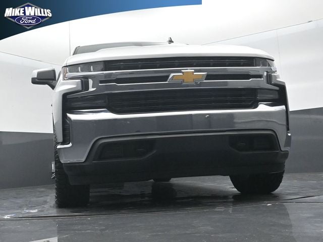 2020 Chevrolet Silverado 1500 LT Texas Edition