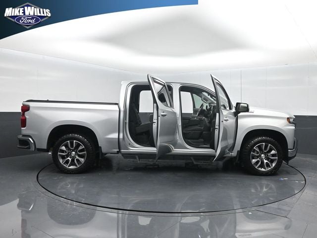 2020 Chevrolet Silverado 1500 LT Texas Edition