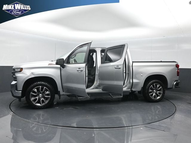 2020 Chevrolet Silverado 1500 LT Texas Edition