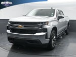 2020 Chevrolet Silverado 1500 LT Texas Edition