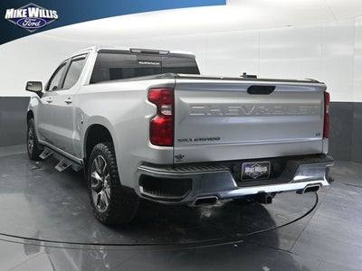 2020 Chevrolet Silverado 1500 LT Texas Edition
