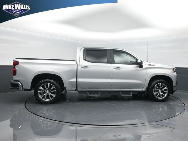 2020 Chevrolet Silverado 1500 LT Texas Edition