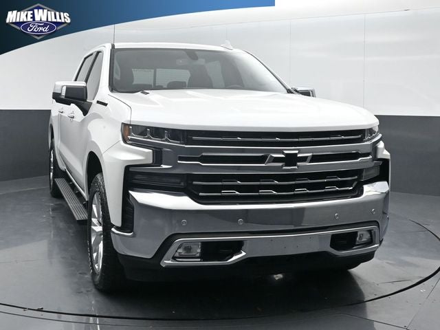 2022 Chevrolet Silverado 1500 LTD LTZ