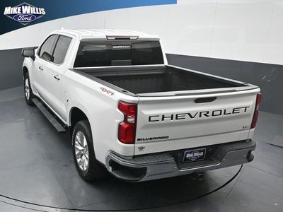 2022 Chevrolet Silverado 1500 LTD LTZ