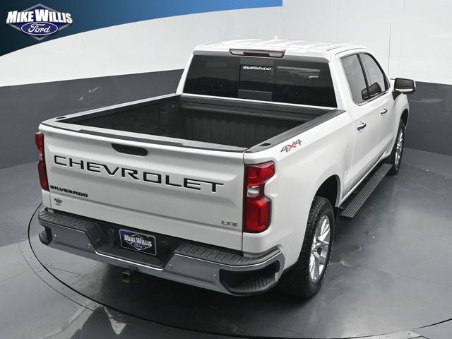 2022 Chevrolet Silverado 1500 LTD LTZ