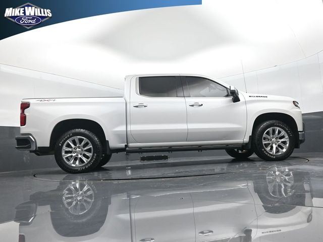 2022 Chevrolet Silverado 1500 LTD LTZ