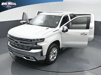 2022 Chevrolet Silverado 1500 LTD LTZ