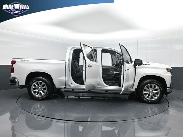 2022 Chevrolet Silverado 1500 LTD LTZ
