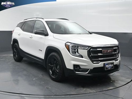 2024 GMC Terrain AT4