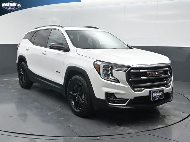 2024 GMC Terrain AT4