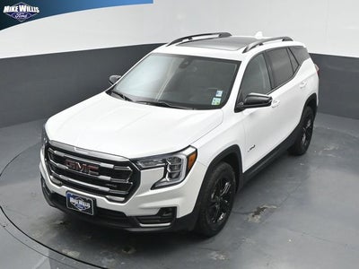 2024 GMC Terrain AT4