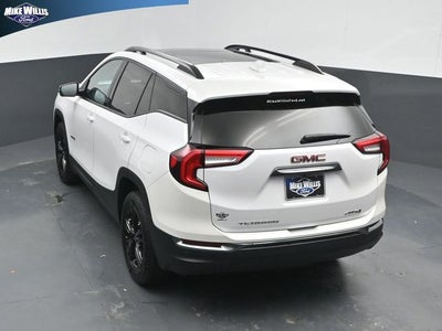 2024 GMC Terrain AT4