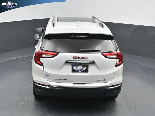 2024 GMC Terrain AT4