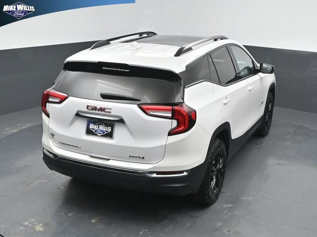 2024 GMC Terrain AT4