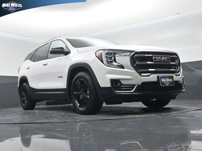 2024 GMC Terrain AT4