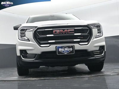 2024 GMC Terrain AT4