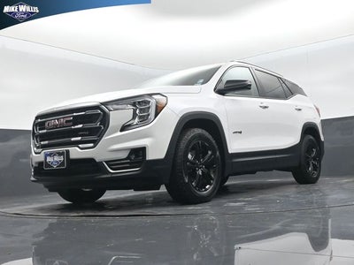 2024 GMC Terrain AT4
