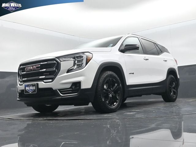 2024 GMC Terrain AT4