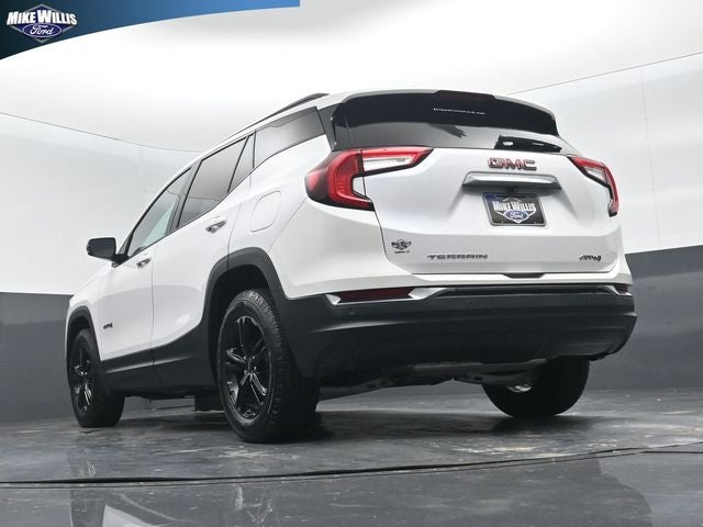 2024 GMC Terrain AT4