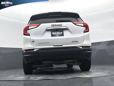 2024 GMC Terrain AT4