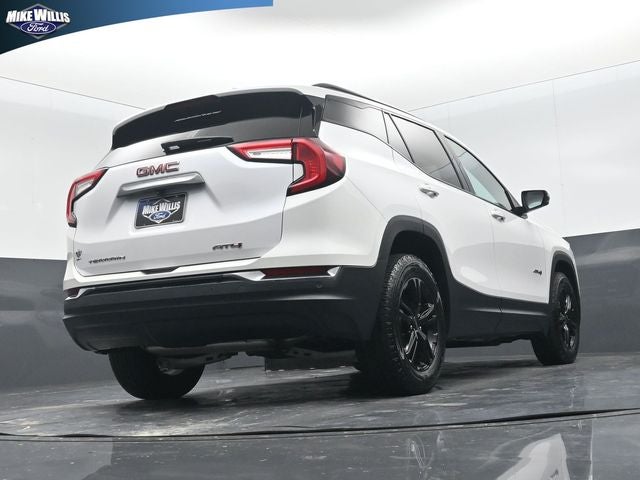 2024 GMC Terrain AT4