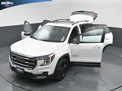 2024 GMC Terrain AT4