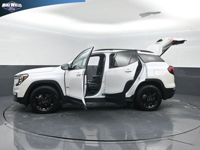 2024 GMC Terrain AT4