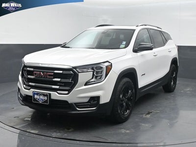 2024 GMC Terrain AT4