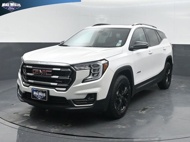 2024 GMC Terrain AT4