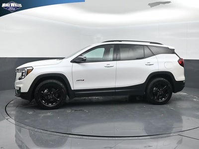 2024 GMC Terrain AT4