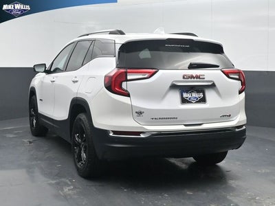 2024 GMC Terrain AT4