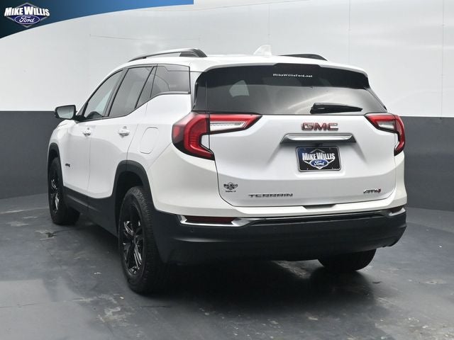 2024 GMC Terrain AT4