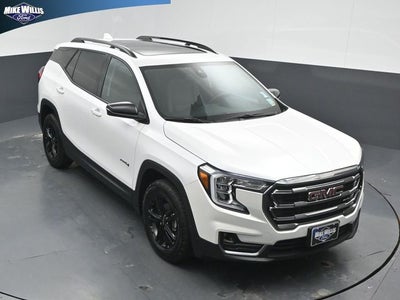 2024 GMC Terrain AT4