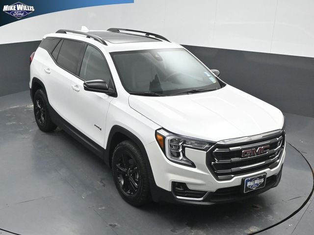2024 GMC Terrain AT4