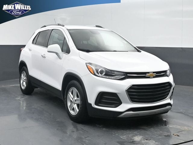 2020 Chevrolet Trax LT's photo