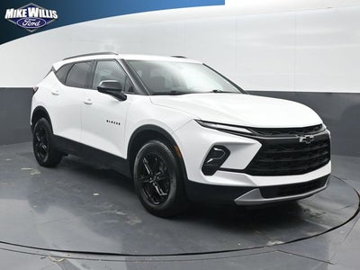 2024 Chevrolet Blazer LT
