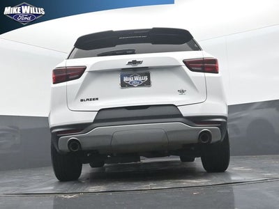 2024 Chevrolet Blazer LT