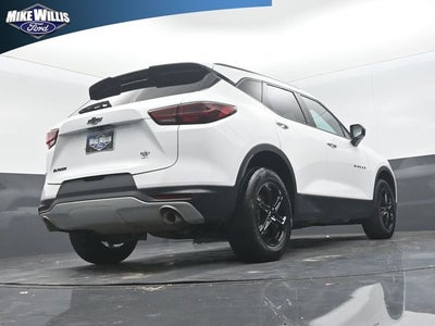 2024 Chevrolet Blazer LT