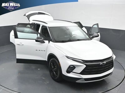 2024 Chevrolet Blazer LT